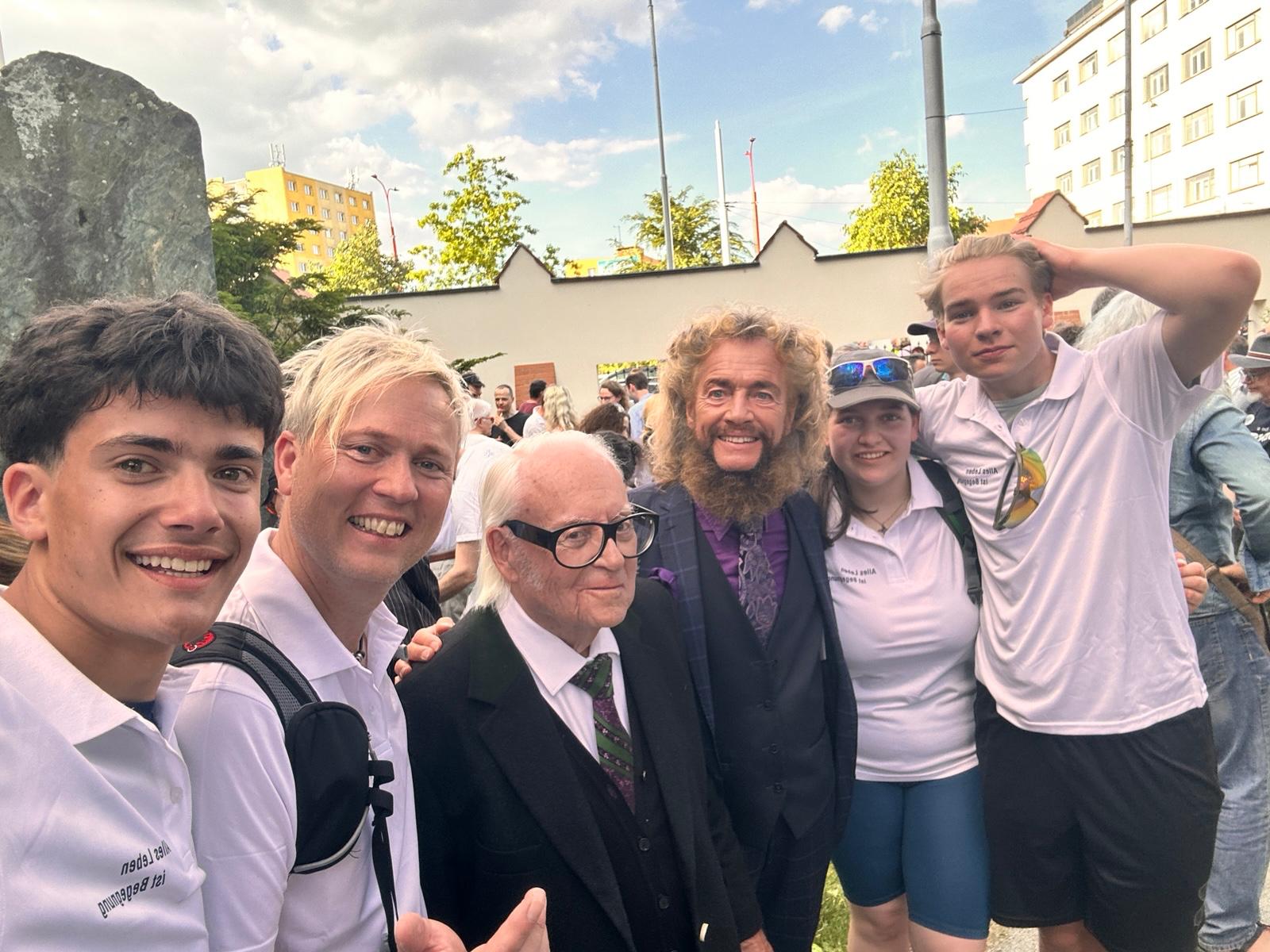 Eindruck aus dem Projekt