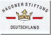Logo: Hausner Stiftung
