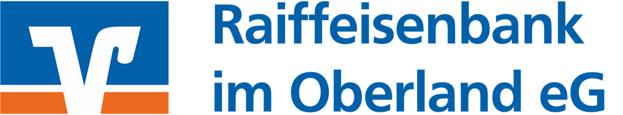 Logo: Raiffeisenbank im Oberland eG